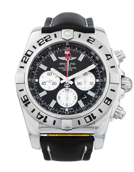 Breitling Chronomat GMT AB0413